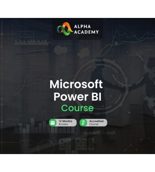 Microsoft Power BI Course Alpha Academy Code Key GLOBAL
